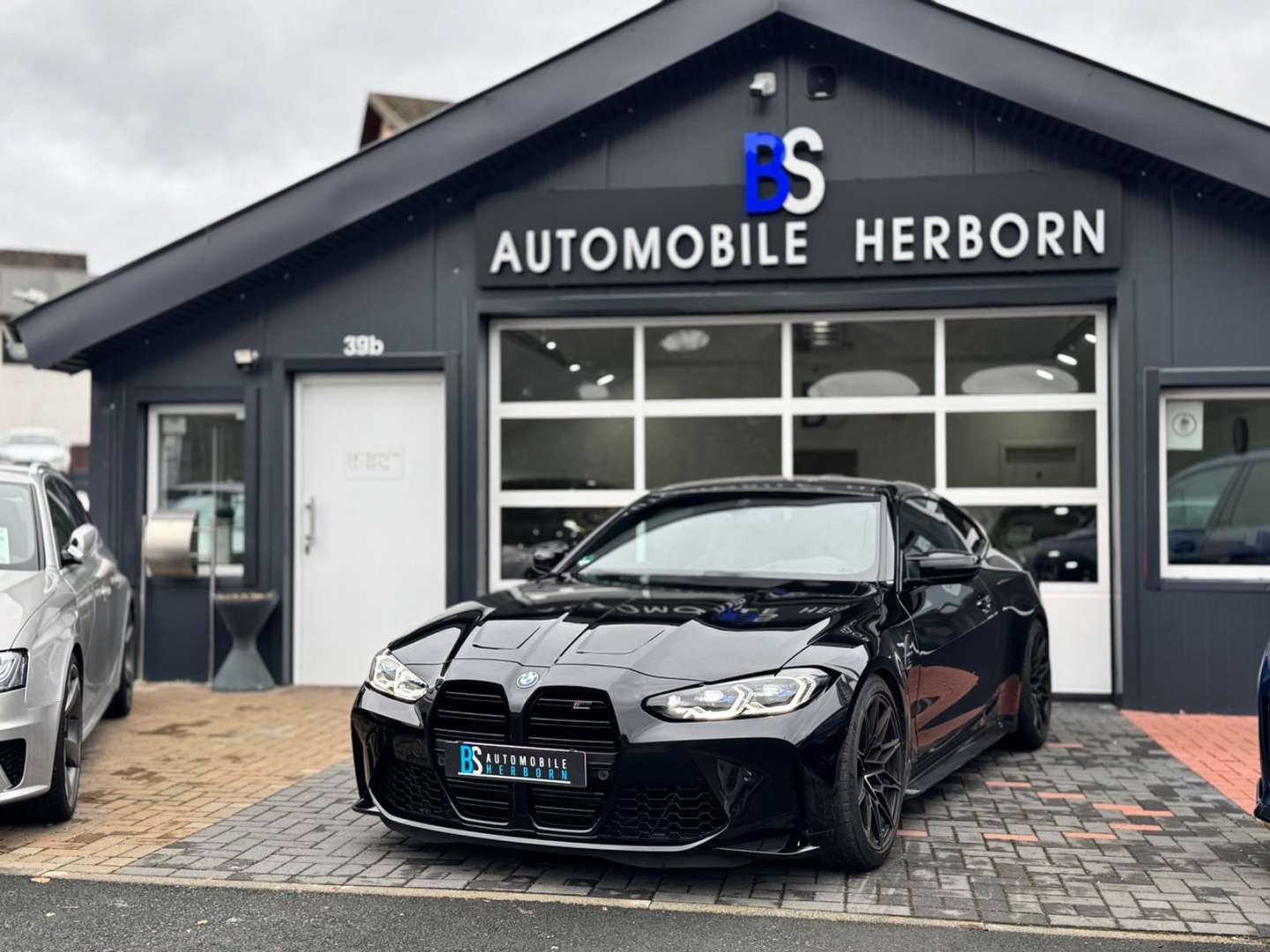 BMW M4 Coupé Carbon XDrive Competition - 2022 - Joinsteer - #1