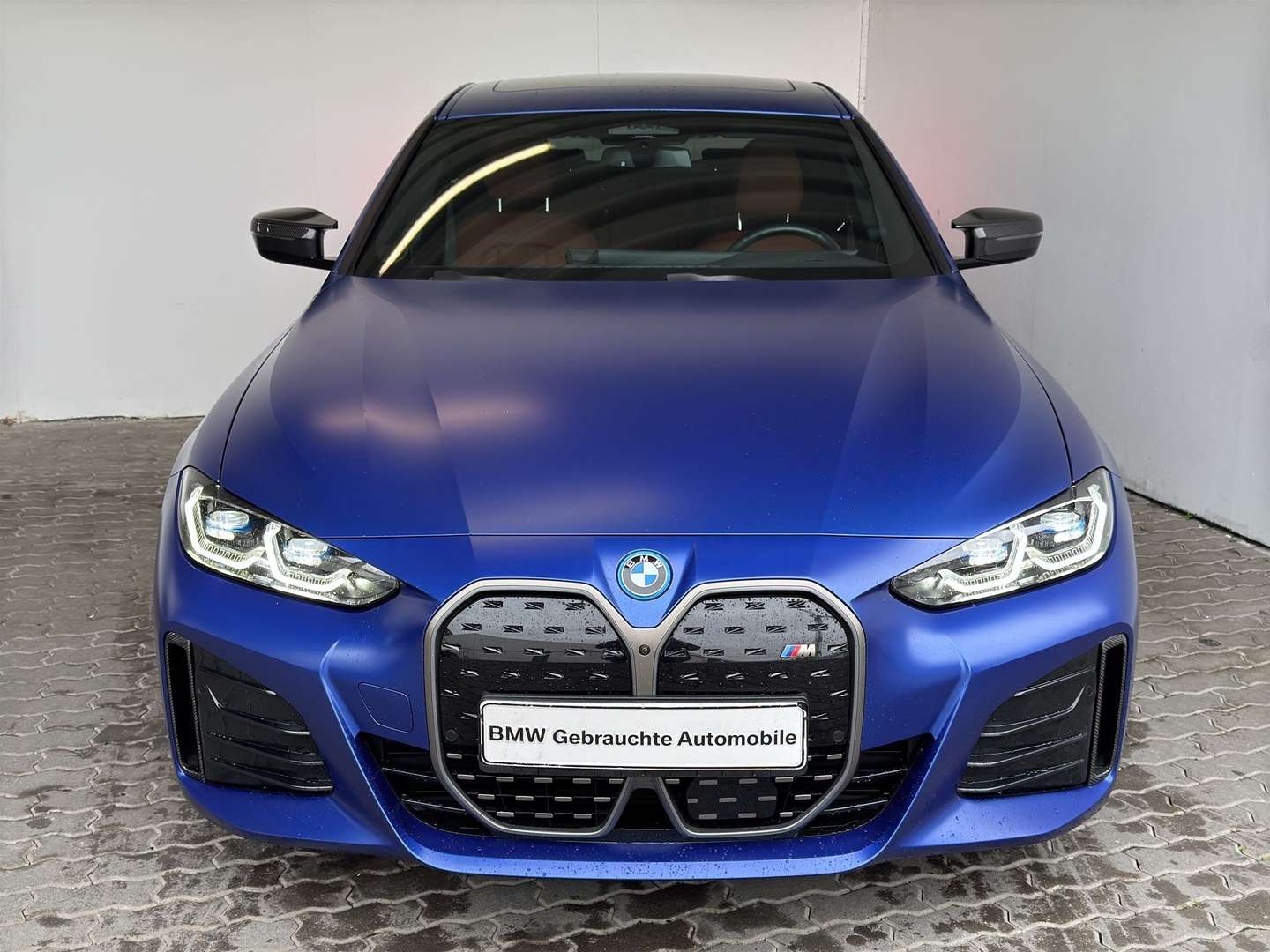 BMW I4 Gran Coupé M50 - 2023 - Joinsteer - #1