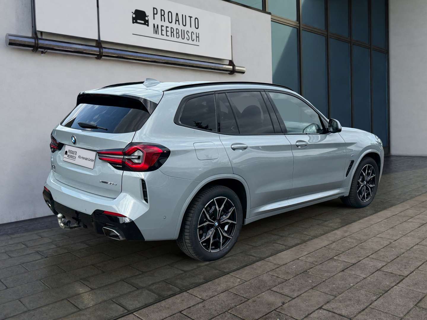 BMW X3 M Sport XDrive 30d - 2024 - Joinsteer - #3