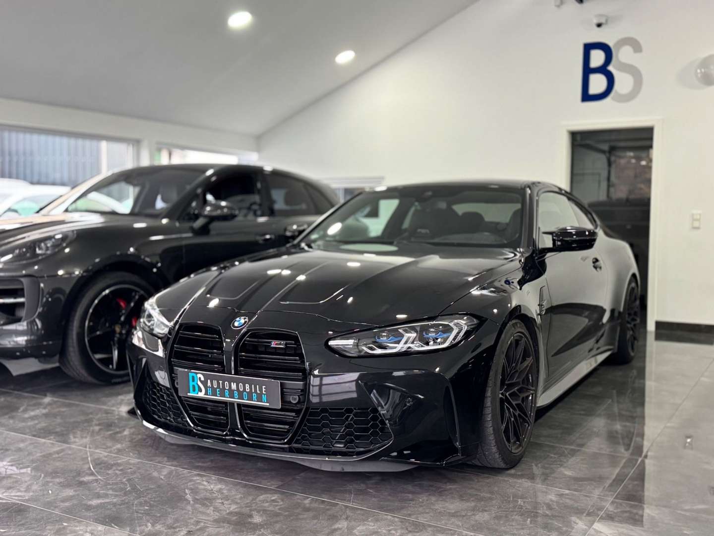 BMW M4 Coupé Carbon XDrive Competition - 2022 - Joinsteer - #2