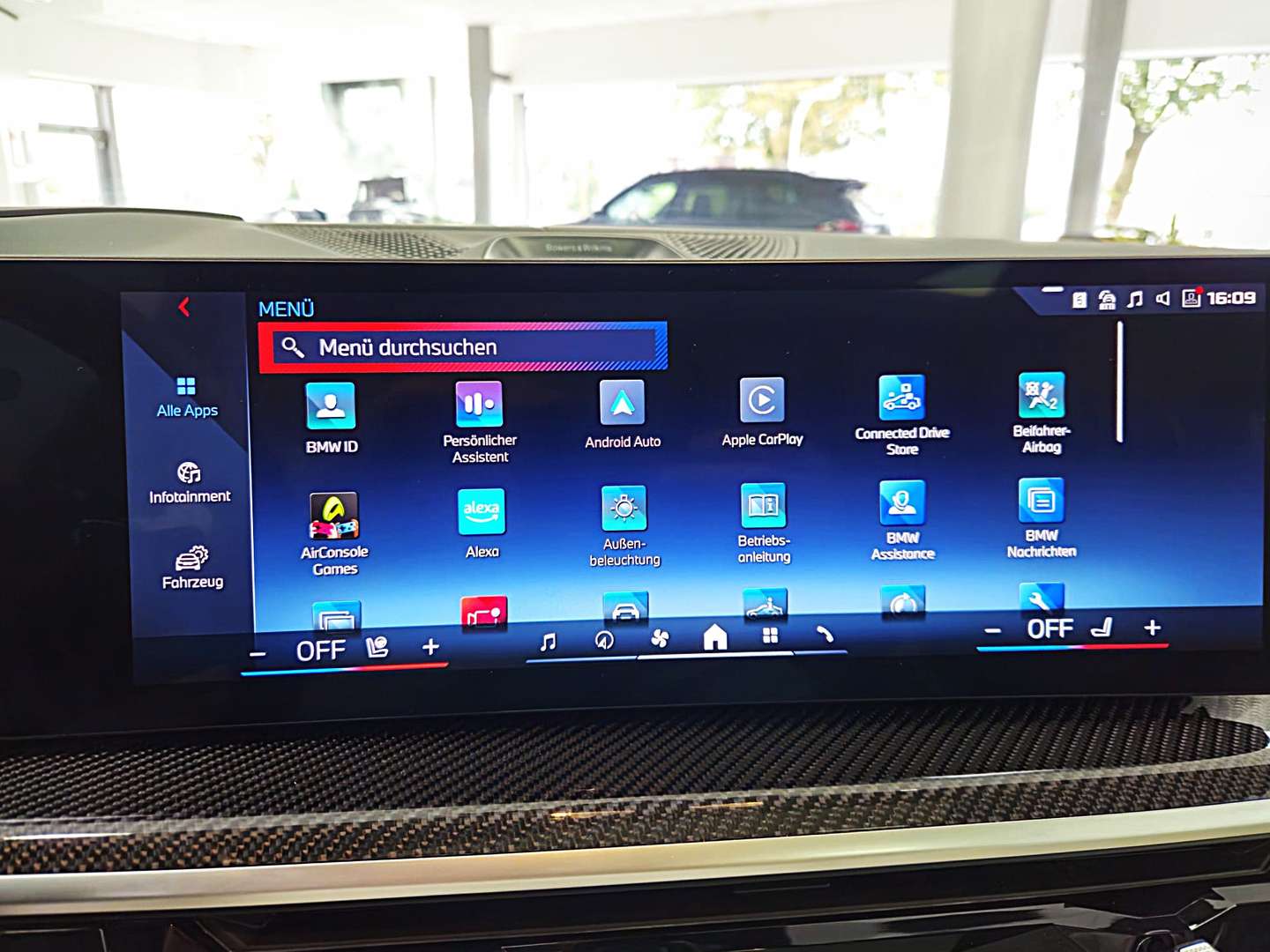 BMW X7 M Non Spécifiée - 2024 - Joinsteer - #25