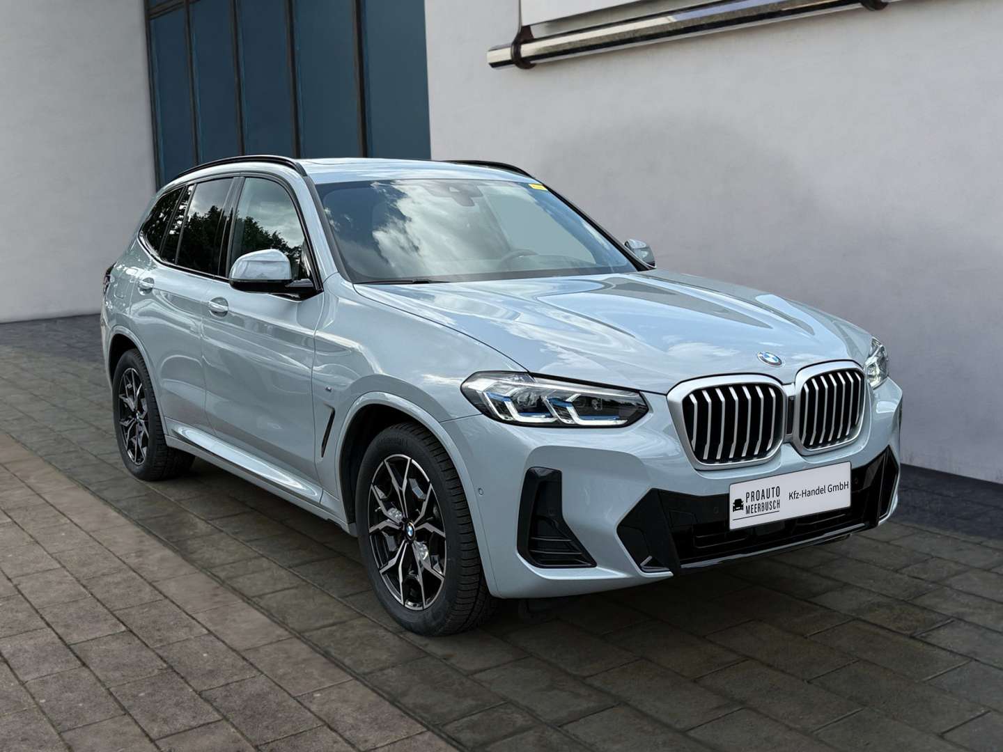 BMW X3 M Sport XDrive 30d - 2024 - Joinsteer - #4