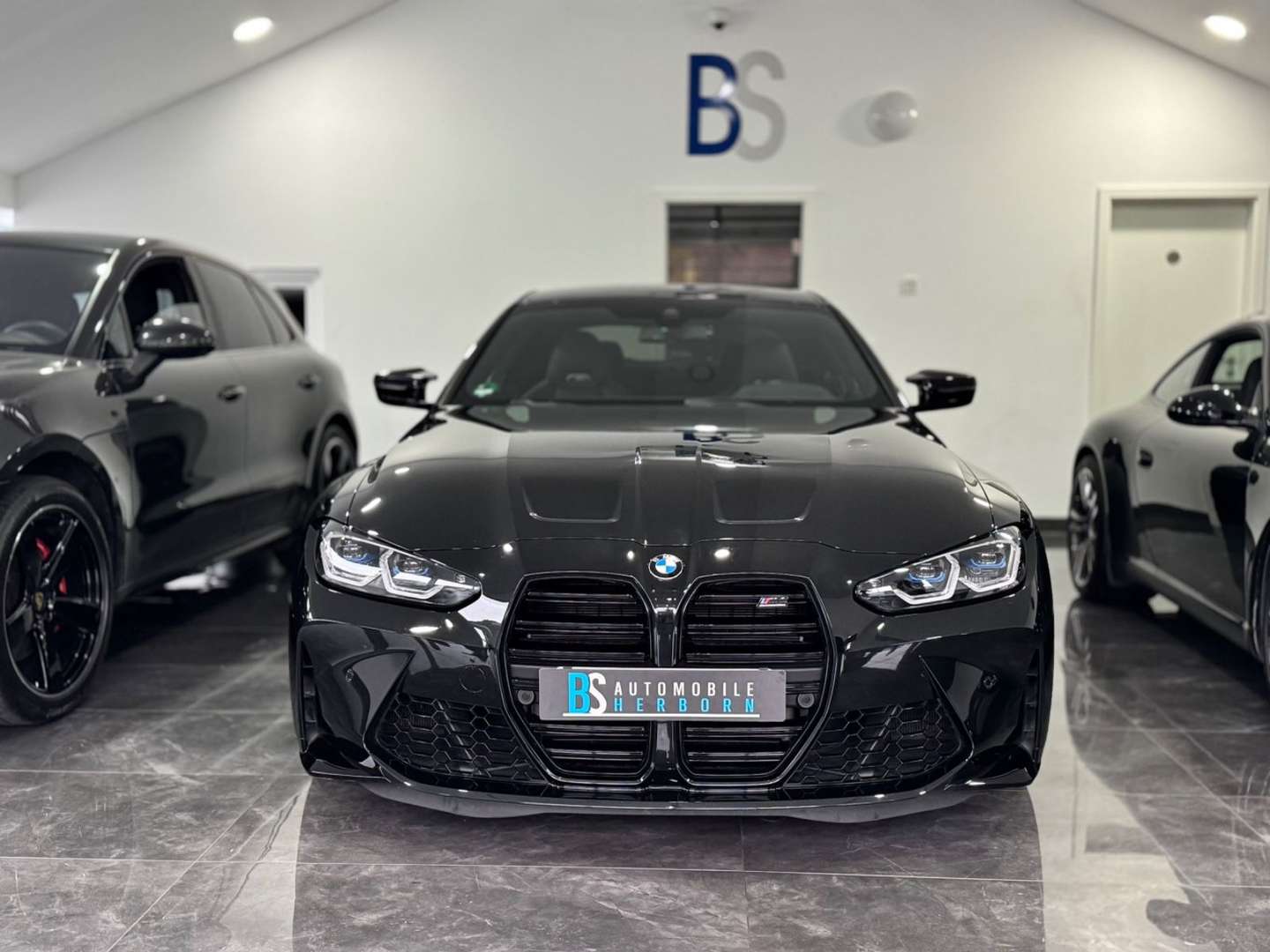 BMW M4 Coupé Carbon XDrive Competition - 2022 - Joinsteer - #3