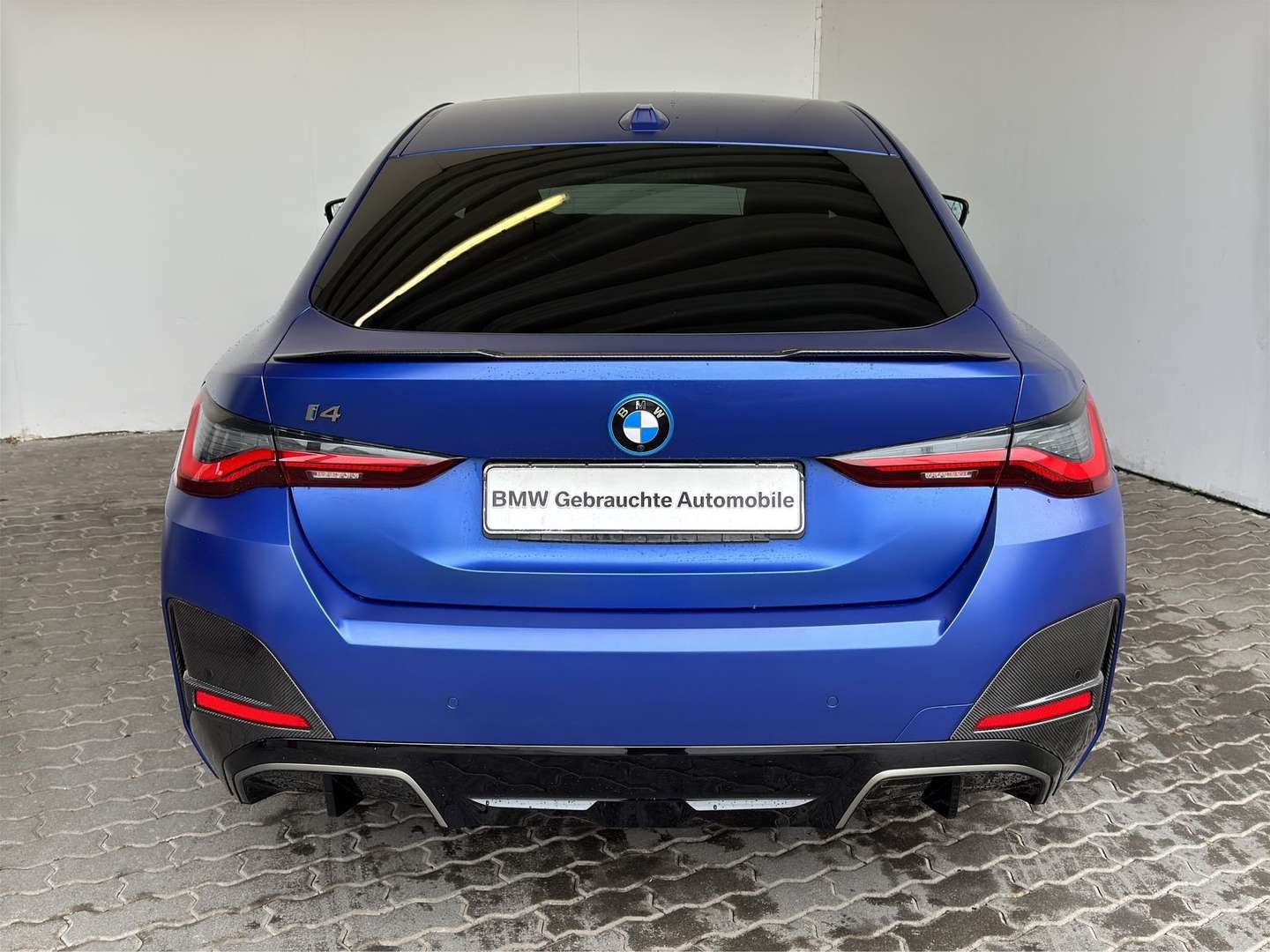 BMW I4 Gran Coupé M50 - 2023 - Joinsteer - #2