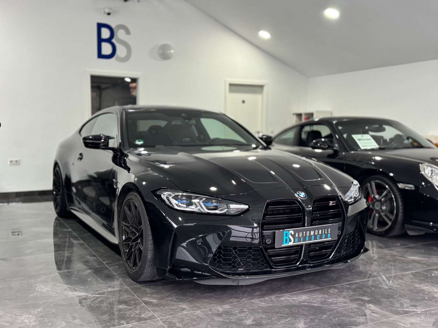 BMW M4 Coupé Carbon XDrive Competition - 2022 - Joinsteer - #4