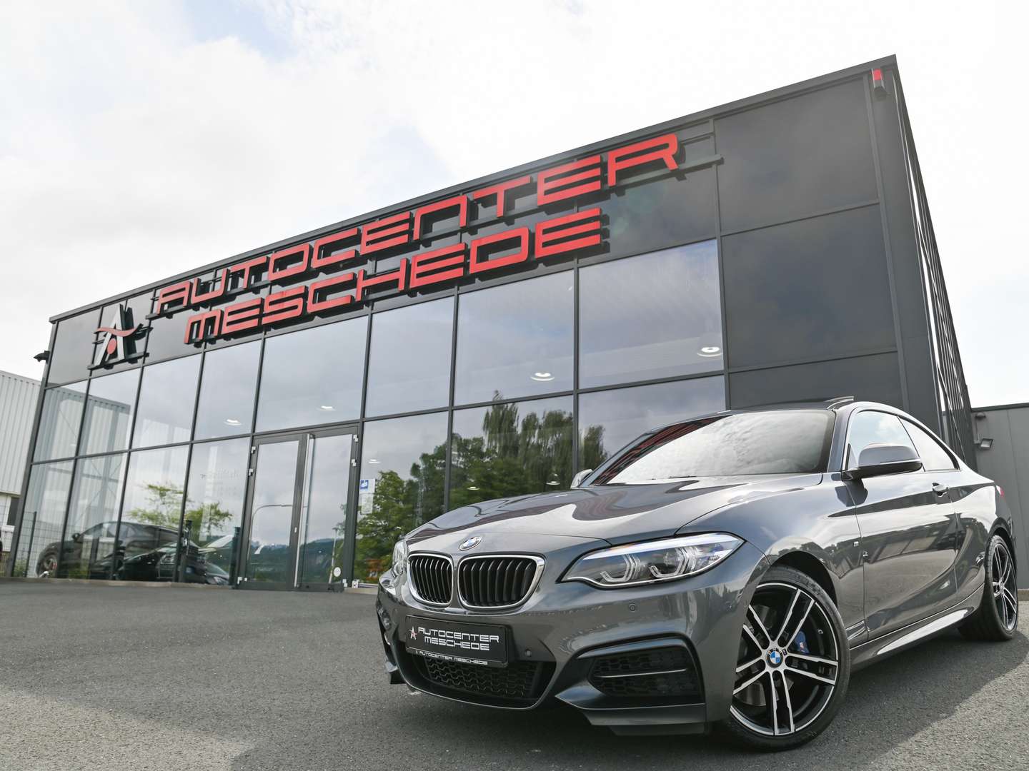 BMW Série 2 Coupé Prof 240 XDrive - 2018 - Joinsteer - #1