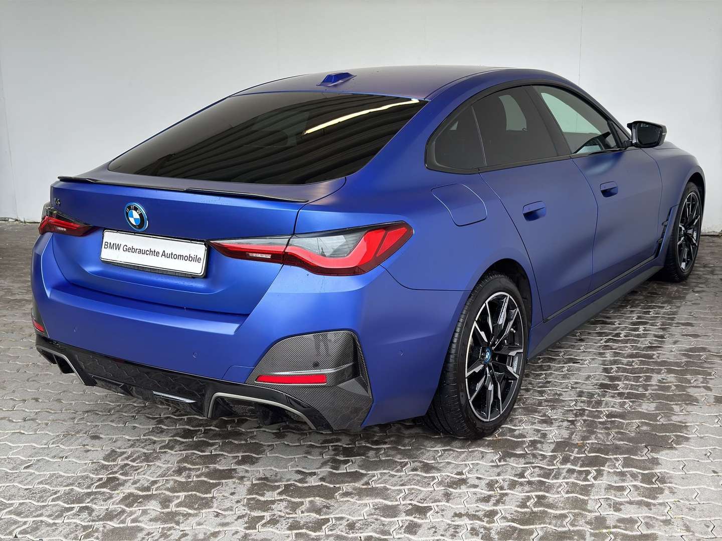 BMW I4 Gran Coupé M50 - 2023 - Joinsteer - #3