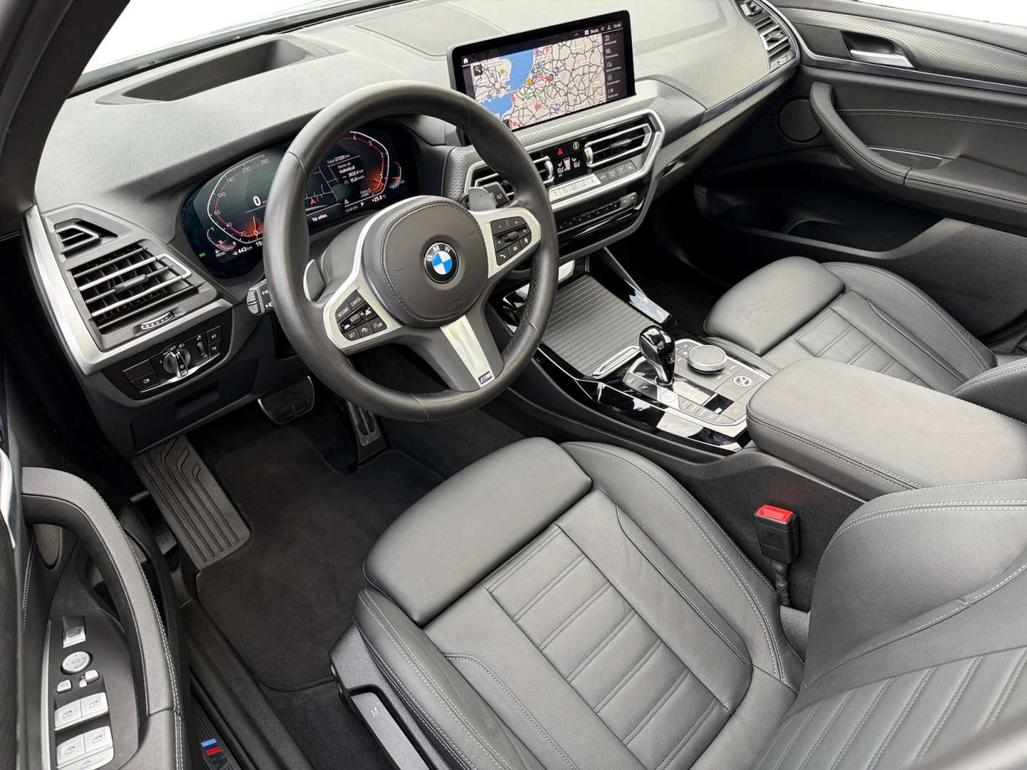 BMW X3 M Sport XDrive 30d - 2024 - Joinsteer - #6