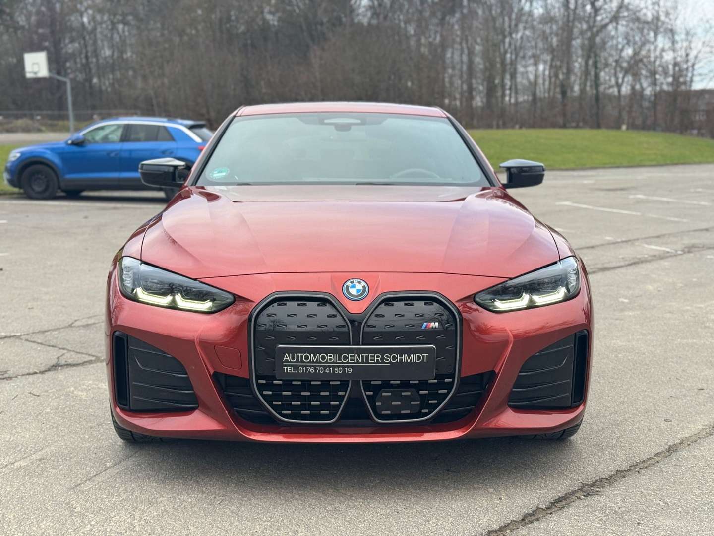BMW I4 Gran Coupé M Sport M50 - 2023 - Joinsteer - #1