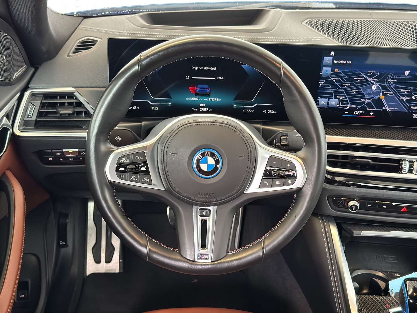 BMW I4 Gran Coupé M50 - 2023 - Joinsteer - #4