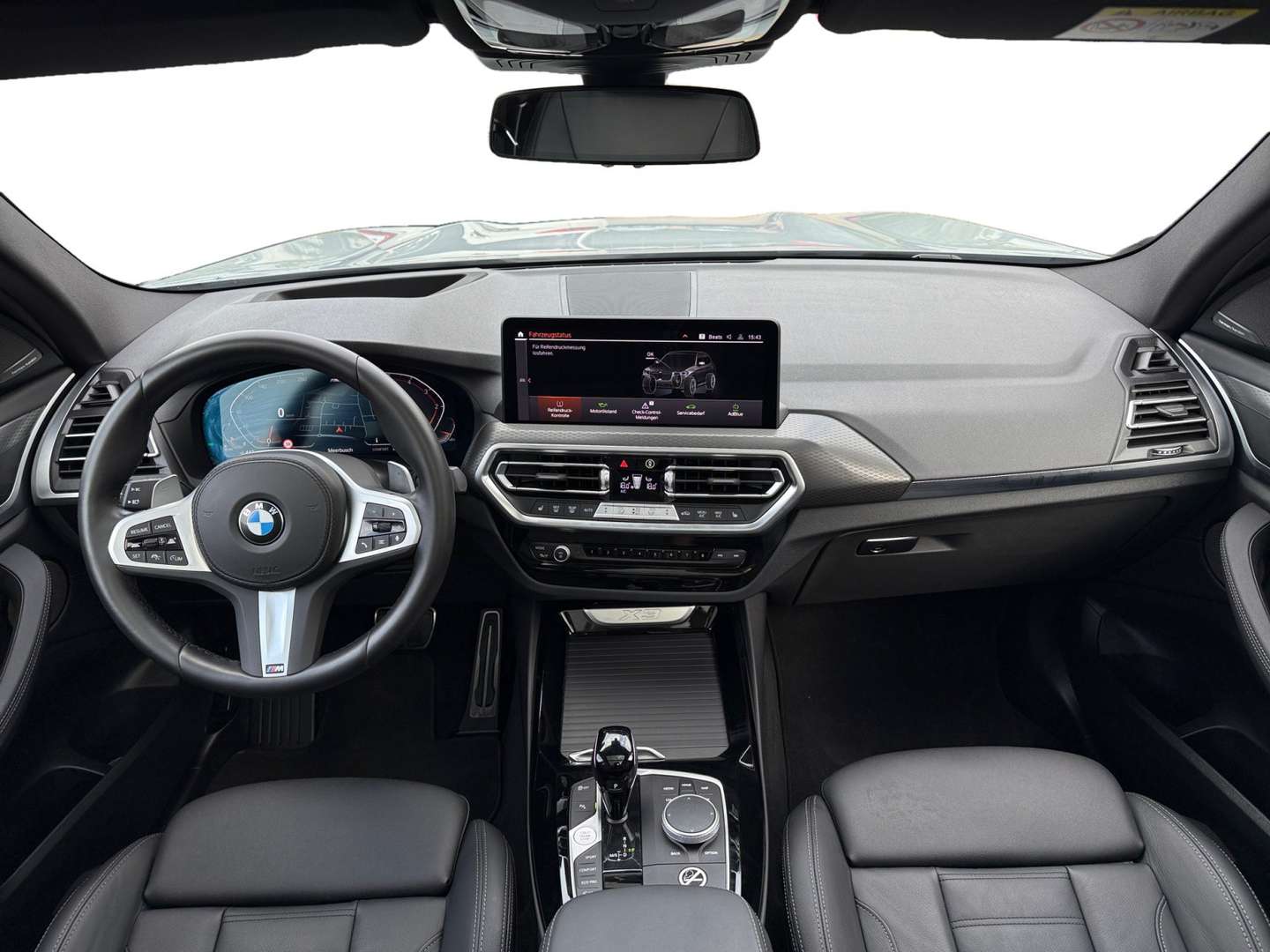 BMW X3 M Sport XDrive 30d - 2024 - Joinsteer - #7