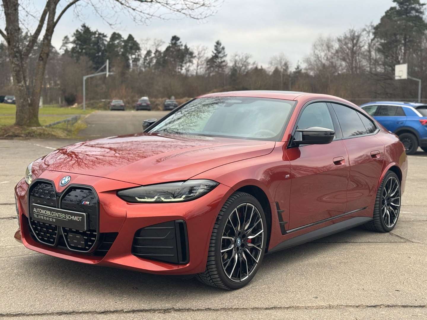 BMW I4 Gran Coupé M Sport M50 - 2023 - Joinsteer - #2