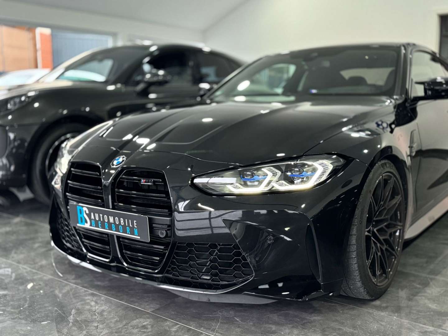 BMW M4 Coupé Carbon XDrive Competition - 2022 - Joinsteer - #6