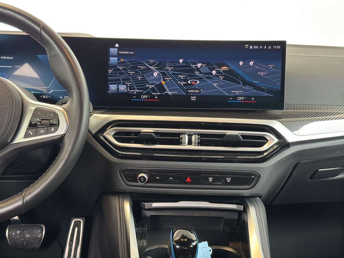 BMW I4 Gran Coupé M50 - 2023 - Joinsteer - #5