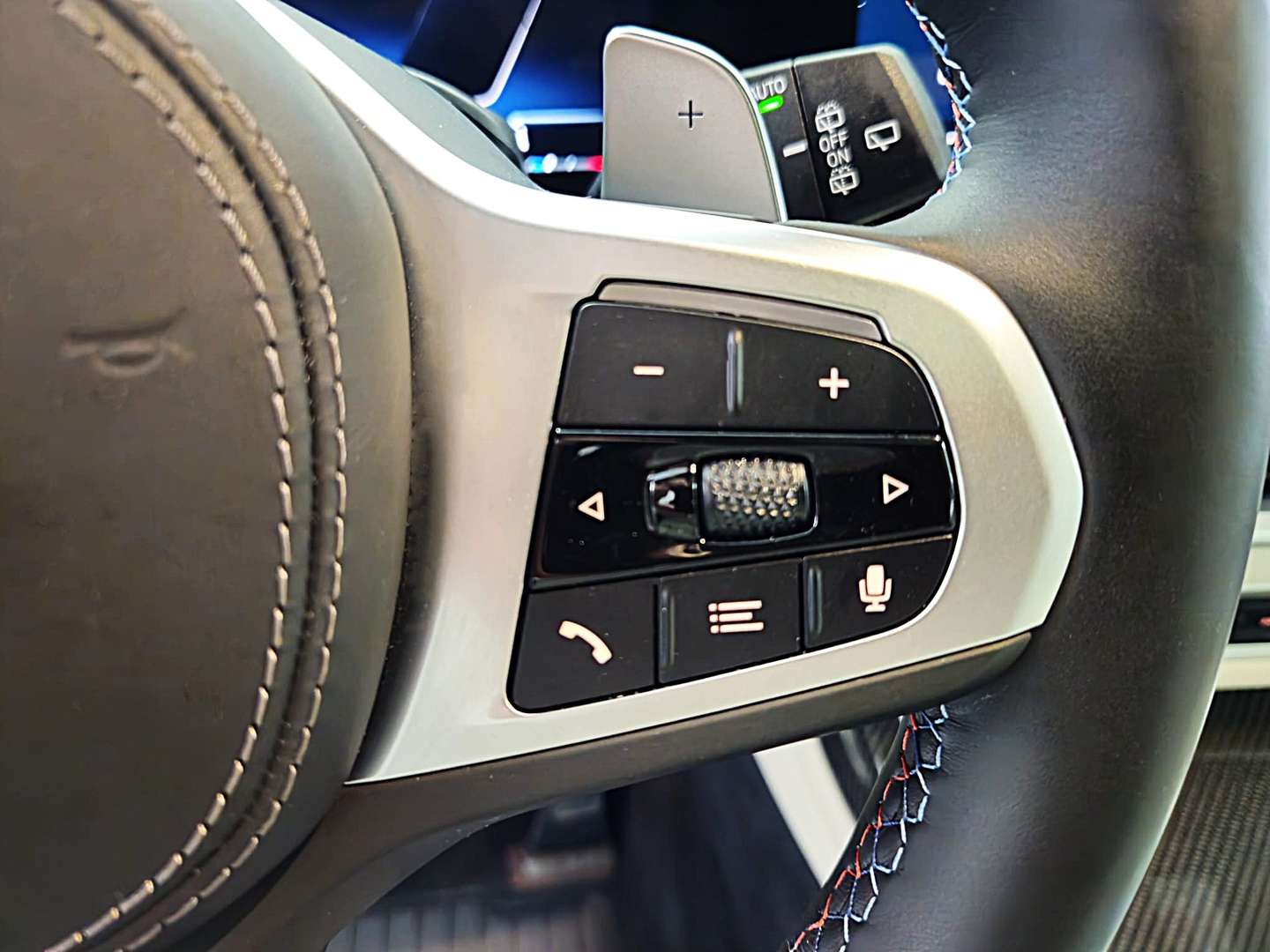 BMW X7 M Non Spécifiée - 2024 - Joinsteer - #29