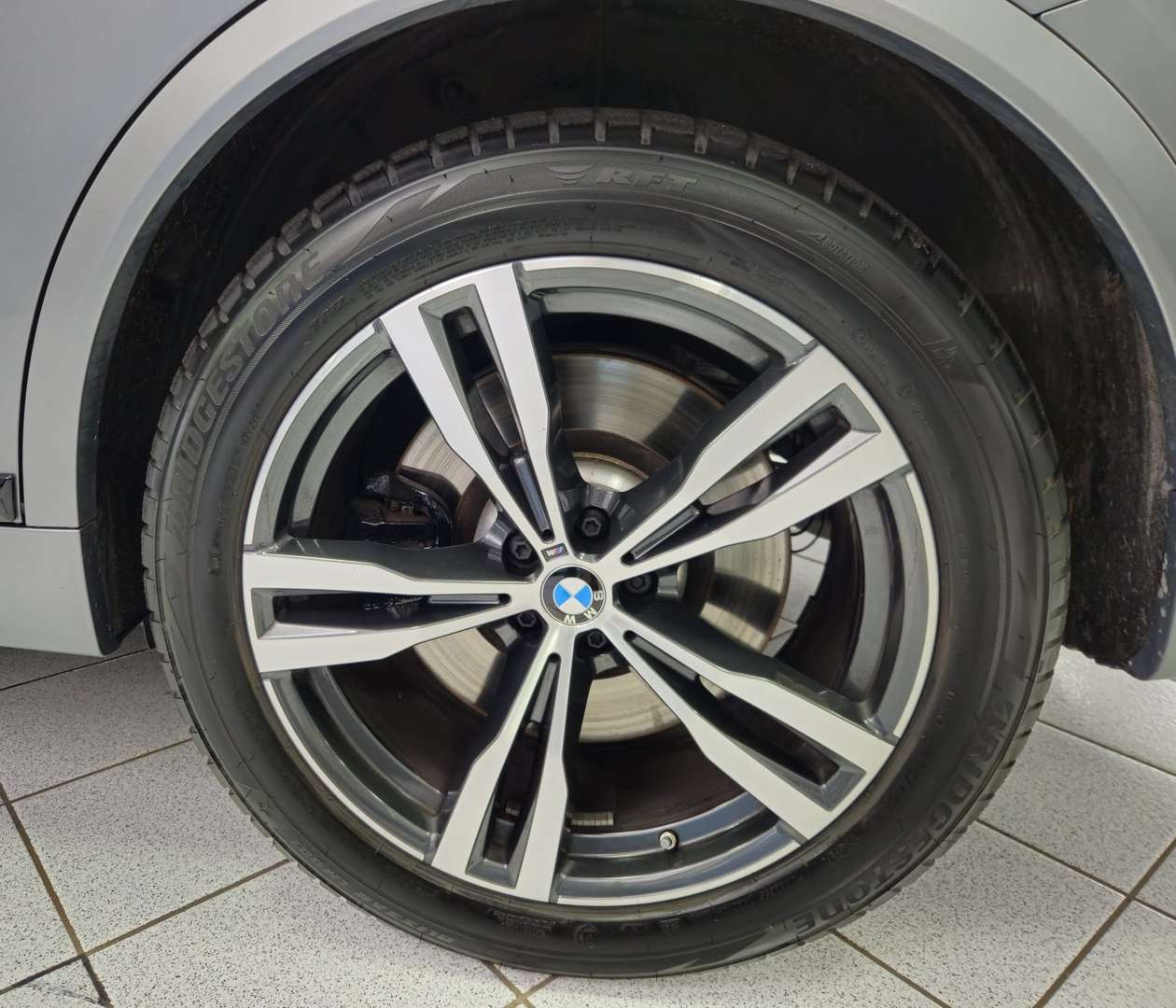 BMW X7 M Non Spécifiée - 2024 - Joinsteer - #30