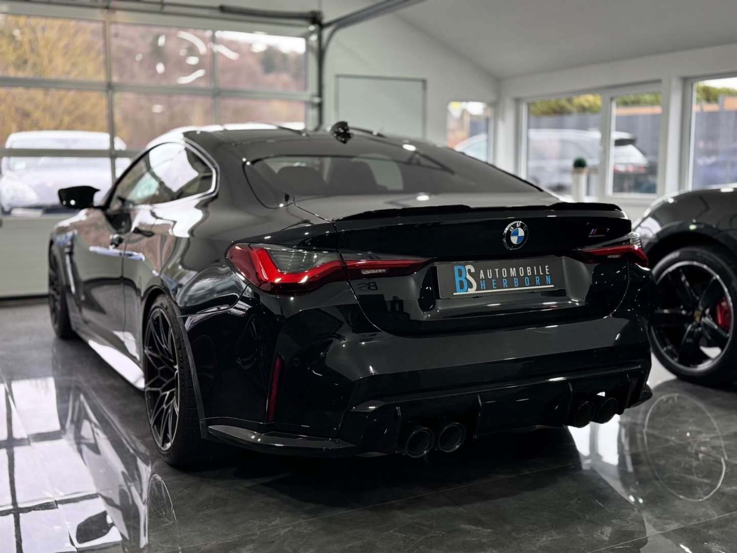 BMW M4 Coupé Carbon XDrive Competition - 2022 - Joinsteer - #8
