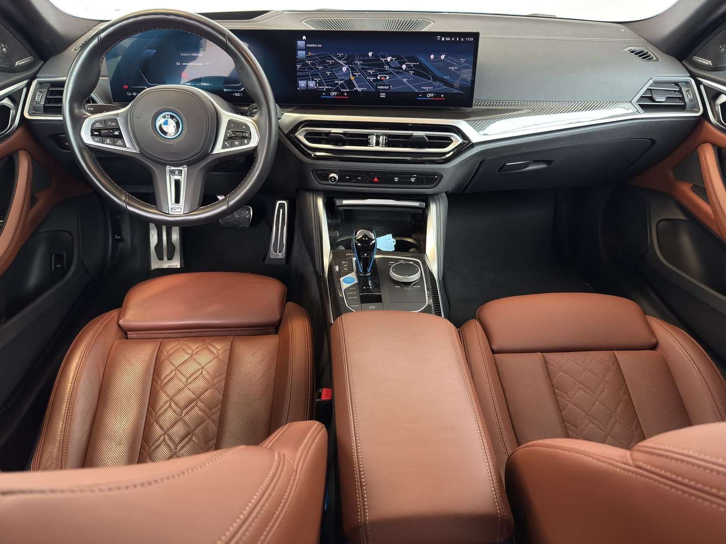 BMW I4 Gran Coupé M50 - 2023 - Joinsteer - #6