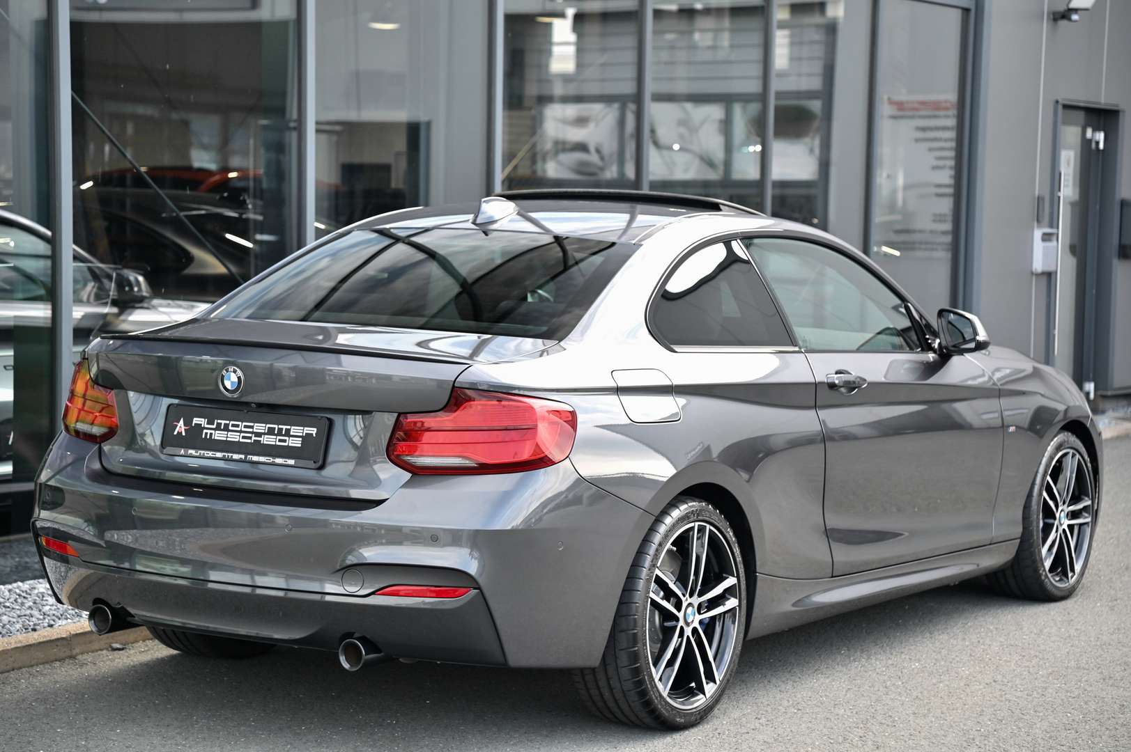 BMW Série 2 Coupé Prof 240 XDrive - 2018 - Joinsteer - #4