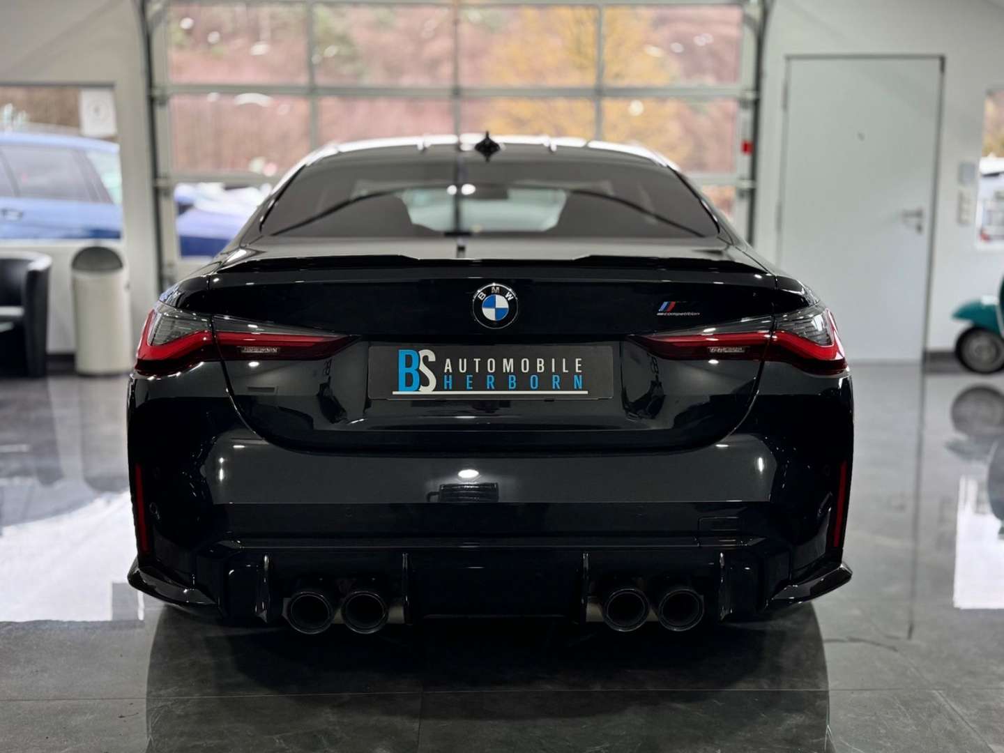 BMW M4 Coupé Carbon XDrive Competition - 2022 - Joinsteer - #9