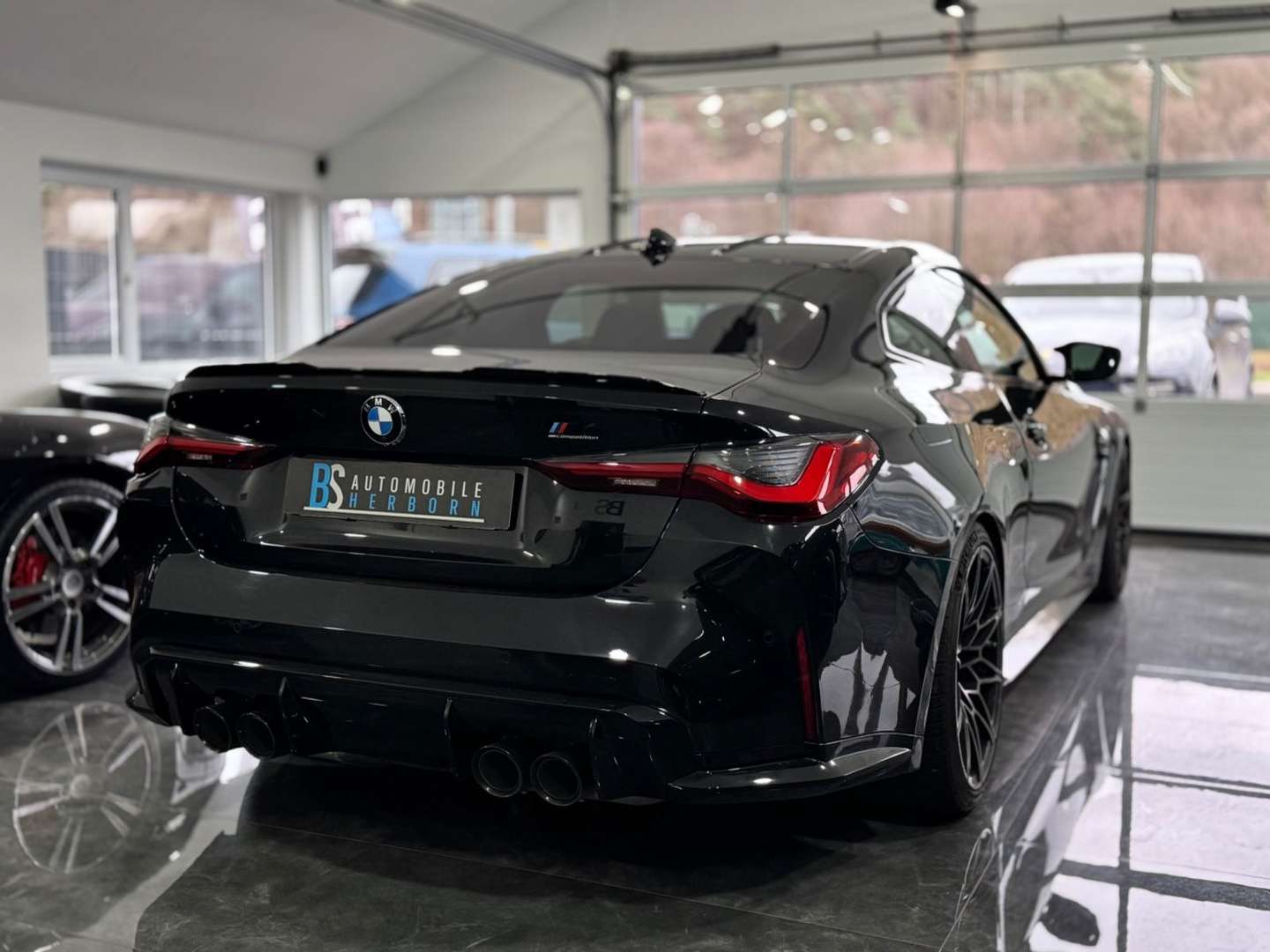 BMW M4 Coupé Carbon XDrive Competition - 2022 - Joinsteer - #10