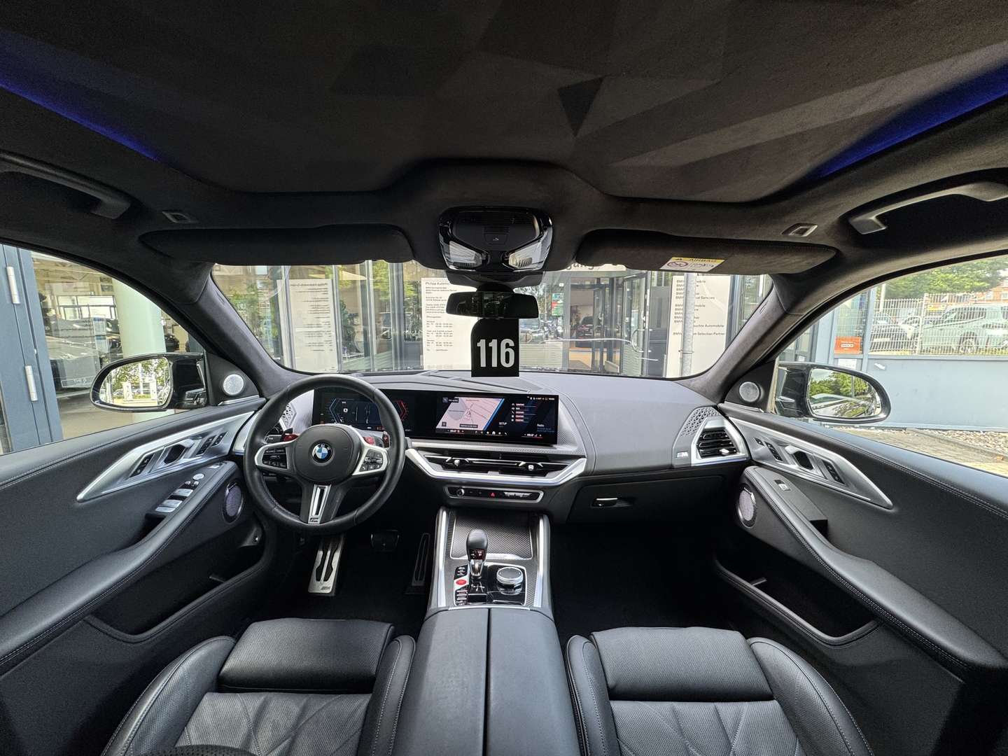 BMW XM B&W 50e - 2024 - Joinsteer - #1