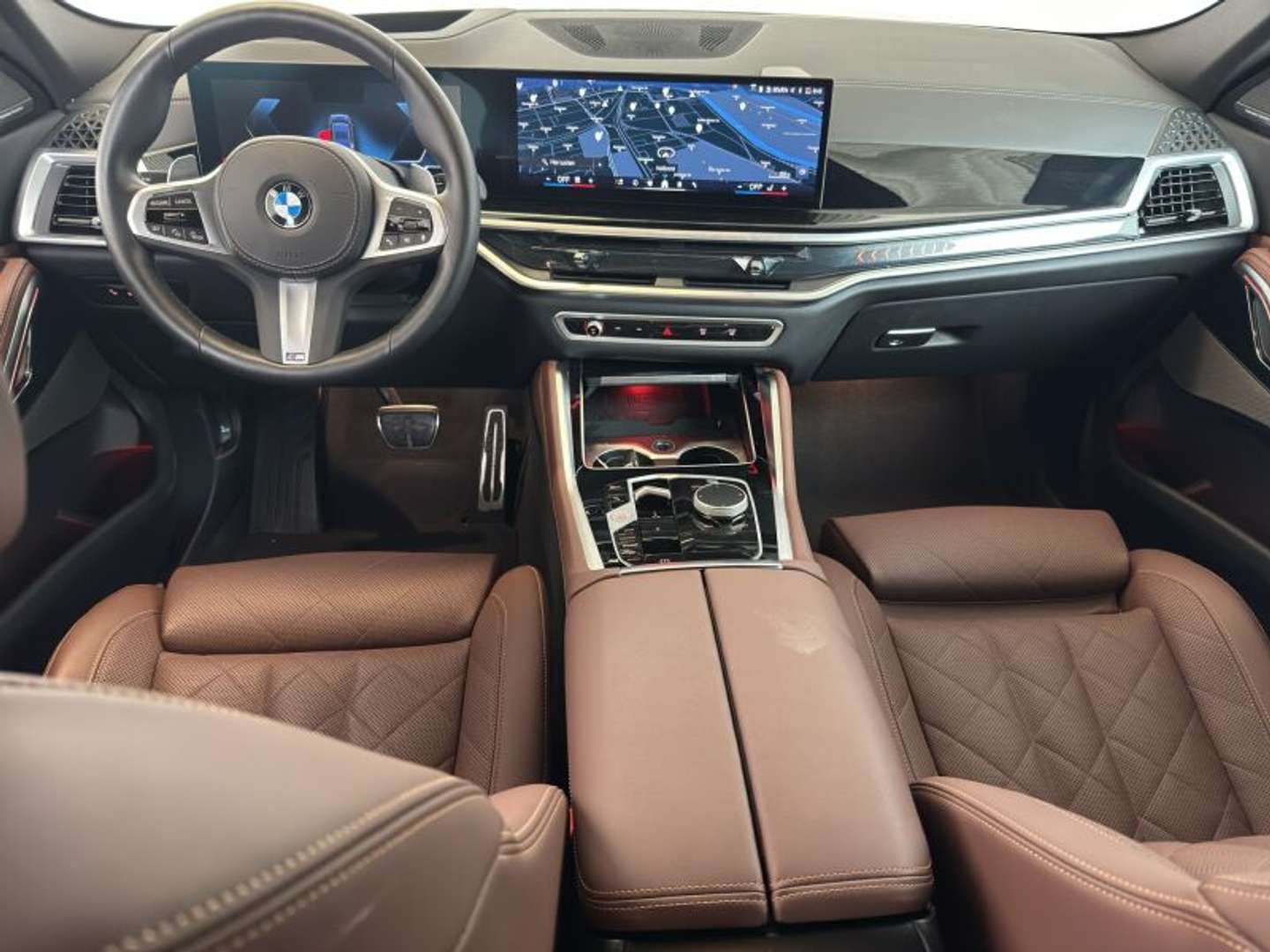 BMW X6 M Sport XDrive40d - 2025 - Joinsteer - #6