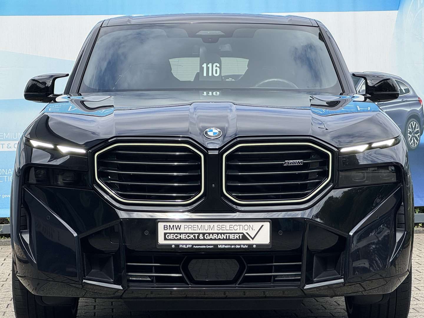 BMW XM B&W 50e - 2024 - Joinsteer - #2