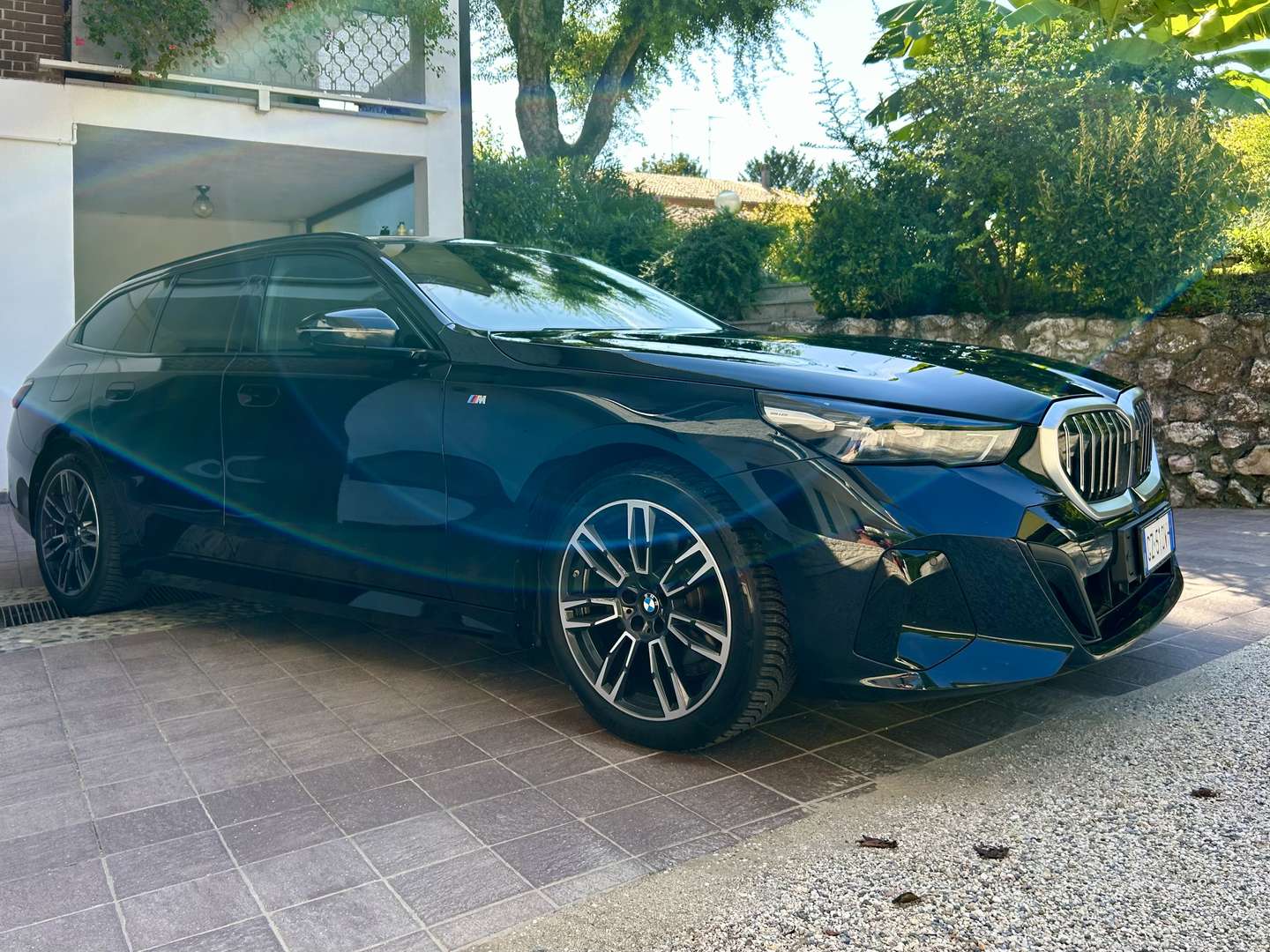 BMW Série 5 Touring M Sport 520d SDrive - 2024 - Joinsteer - #6