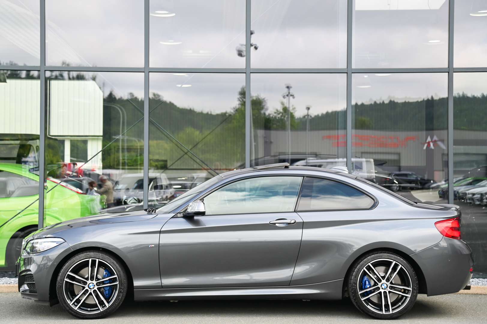 BMW Série 2 Coupé Prof 240 XDrive - 2018 - Joinsteer - #6