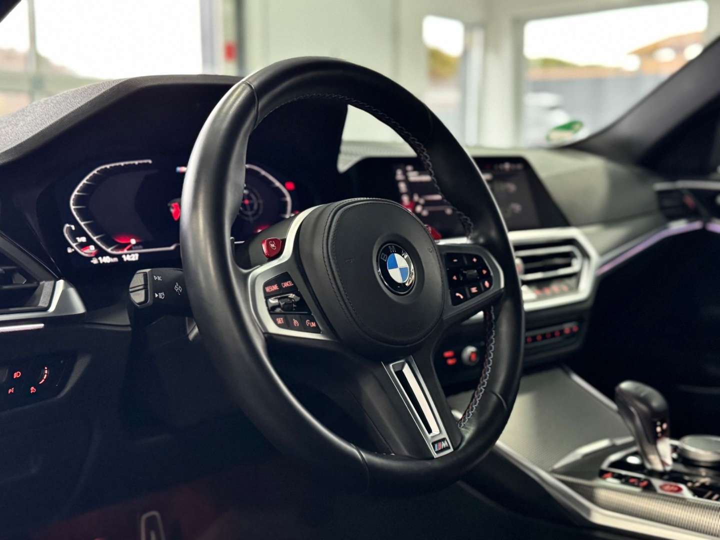 BMW M4 Coupé Carbon XDrive Competition - 2022 - Joinsteer - #14