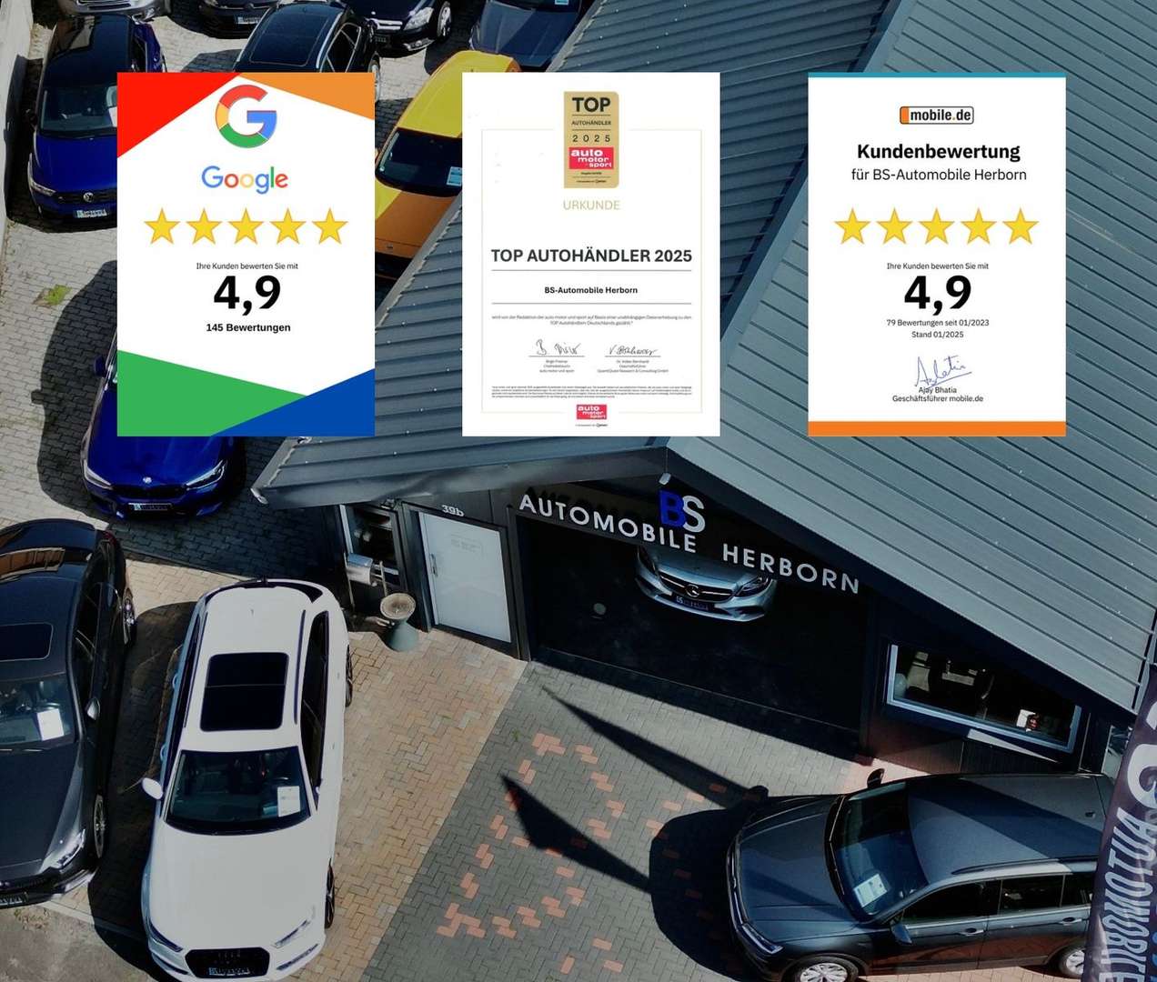 BMW M4 Coupé Carbon XDrive Competition - 2022 - Joinsteer - #15