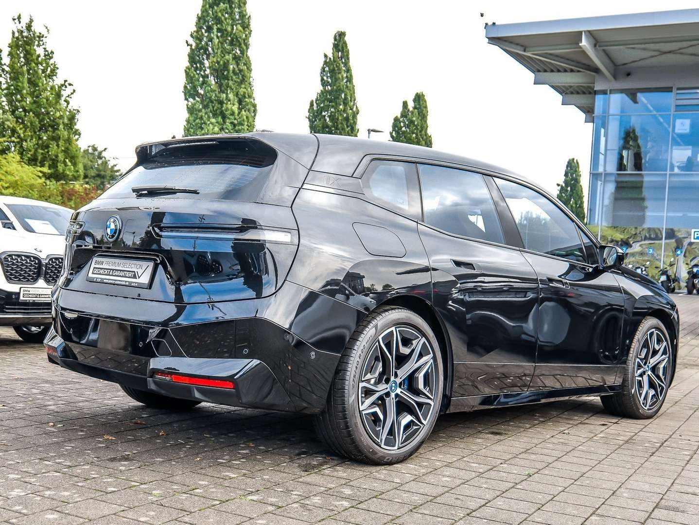 BMW IX XDrive40 - 2022 - Joinsteer - #1