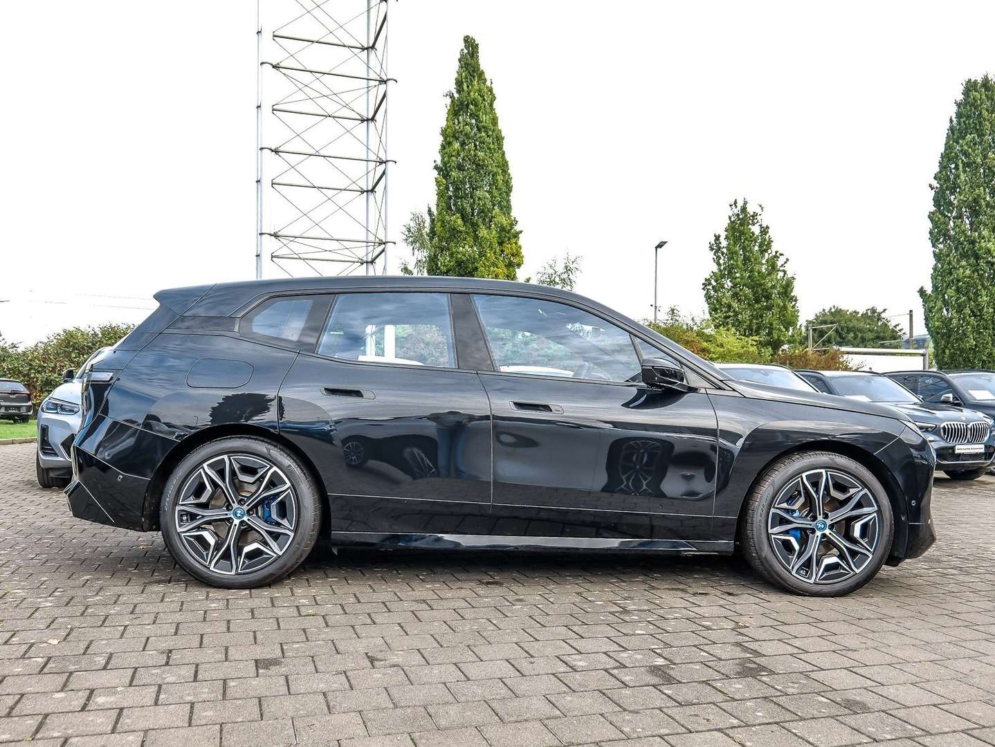 BMW IX XDrive40 - 2022 - Joinsteer - #2