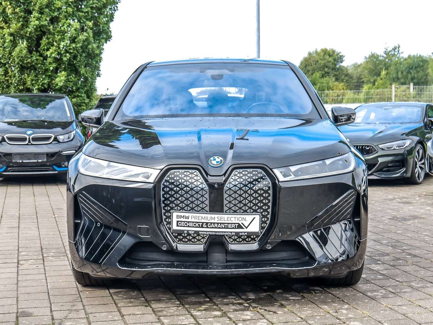 BMW IX XDrive40 - 2022 - Joinsteer - #3