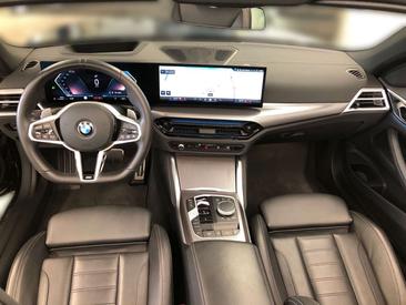 BMW Série 4 420d — photo 8