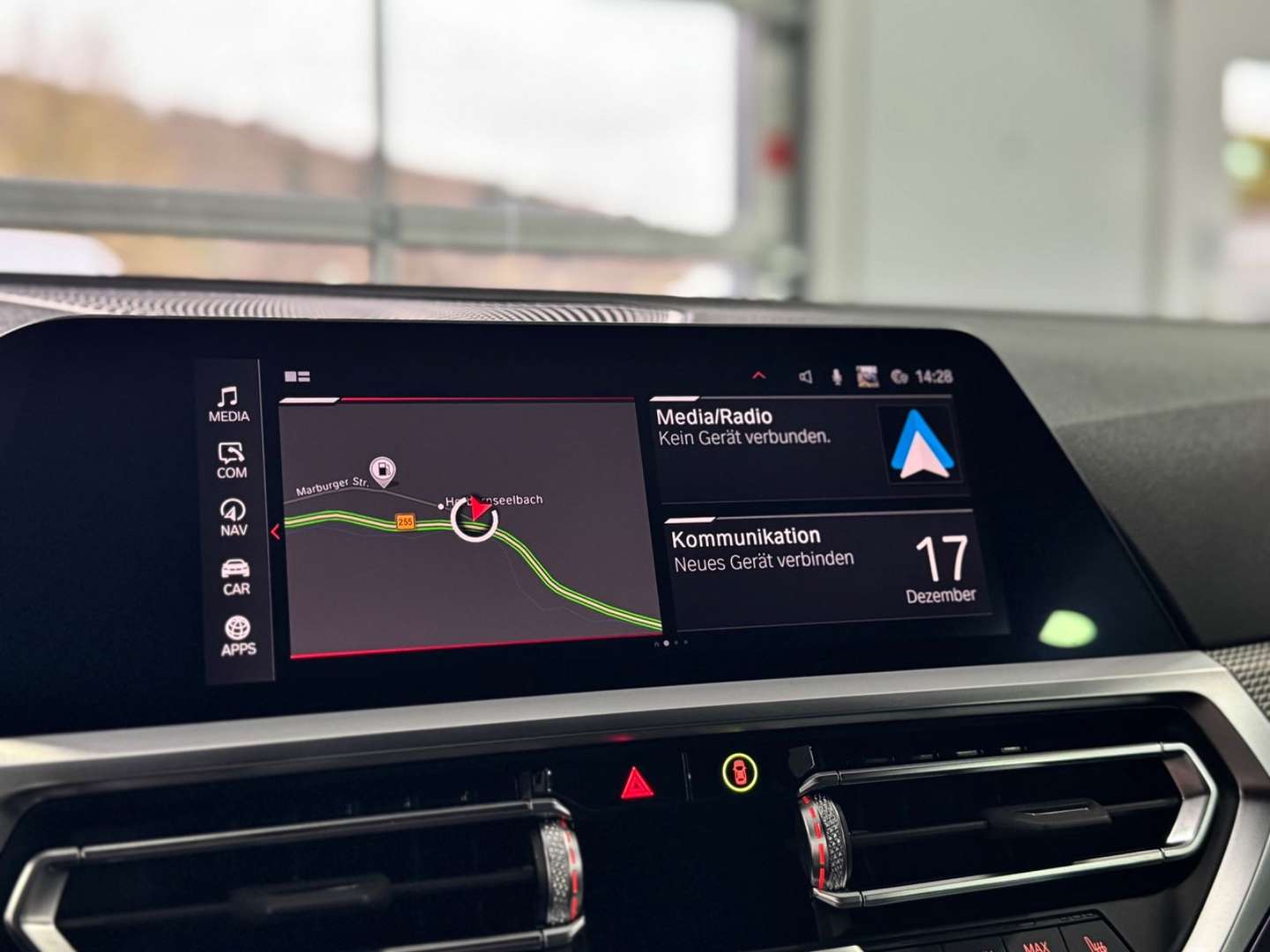 BMW M4 Coupé Carbon XDrive Competition - 2022 - Joinsteer - #19
