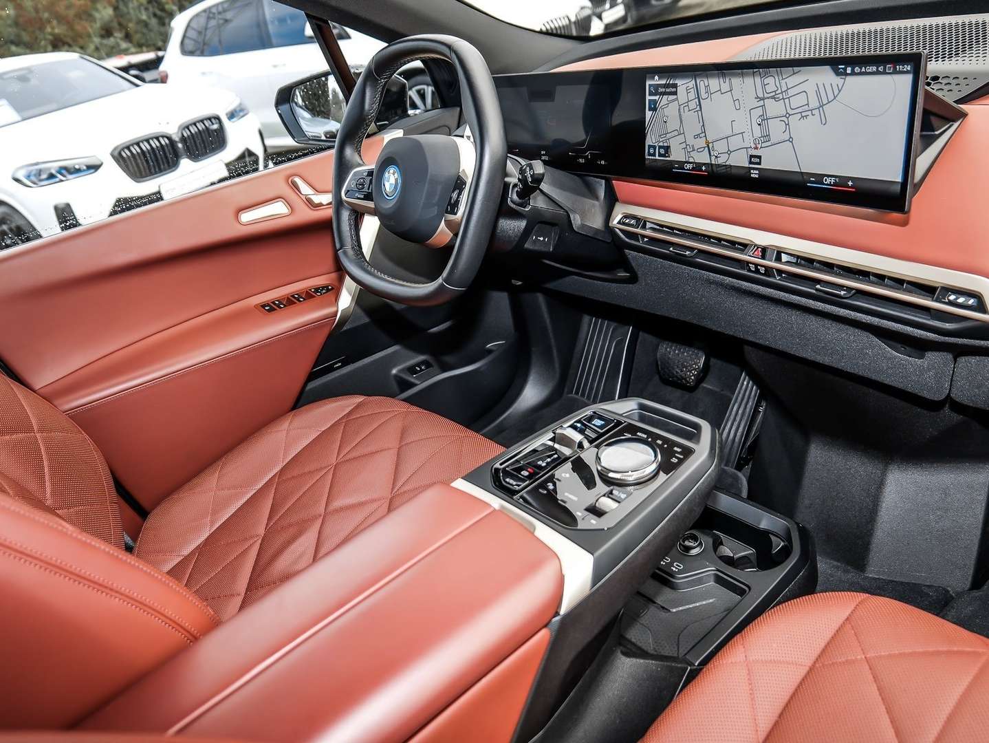 BMW IX XDrive40 - 2022 - Joinsteer - #5