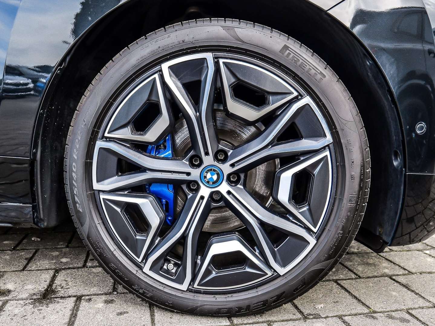 BMW IX XDrive40 - 2022 - Joinsteer - #6