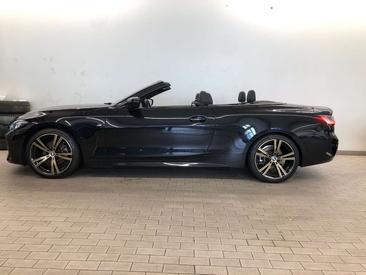 BMW Série 4 420d — photo 11