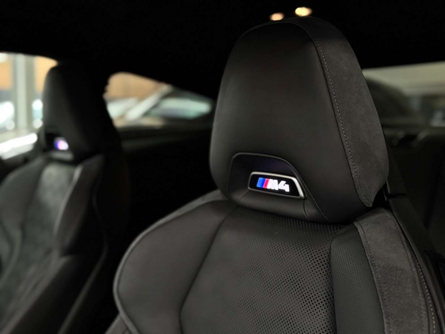 BMW M4 Coupé Carbon XDrive Competition - 2022 - Joinsteer - #23