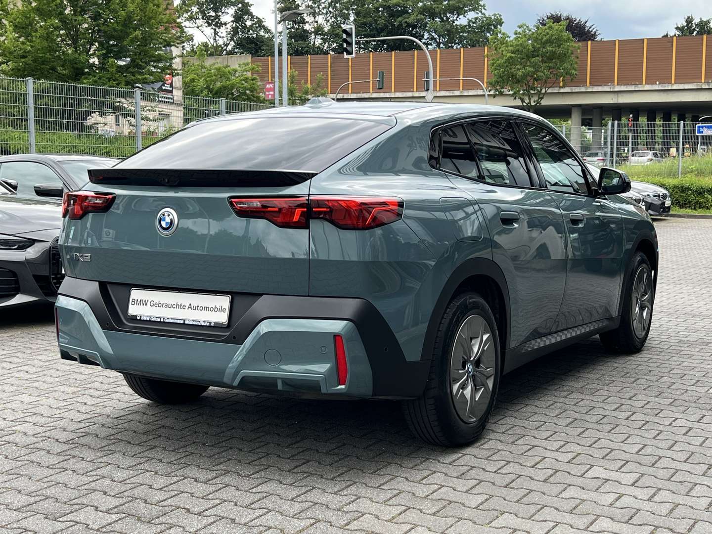 BMW IX2 Comfort XDrive30 - 2024 - Joinsteer - #2