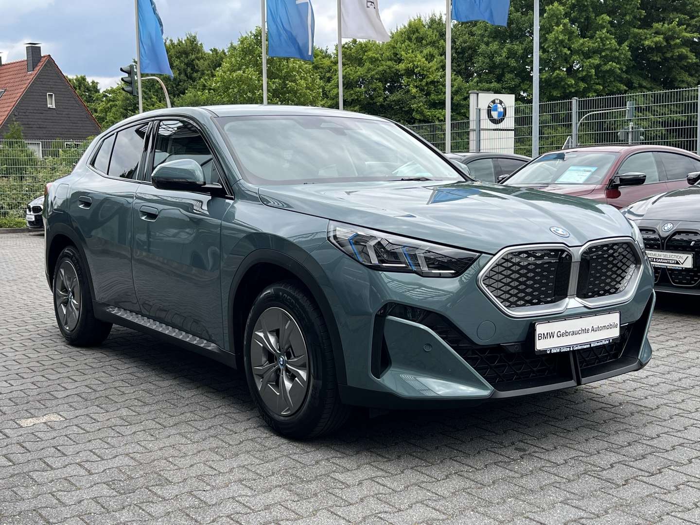 BMW IX2 Comfort XDrive30 - 2024 - Joinsteer - #3