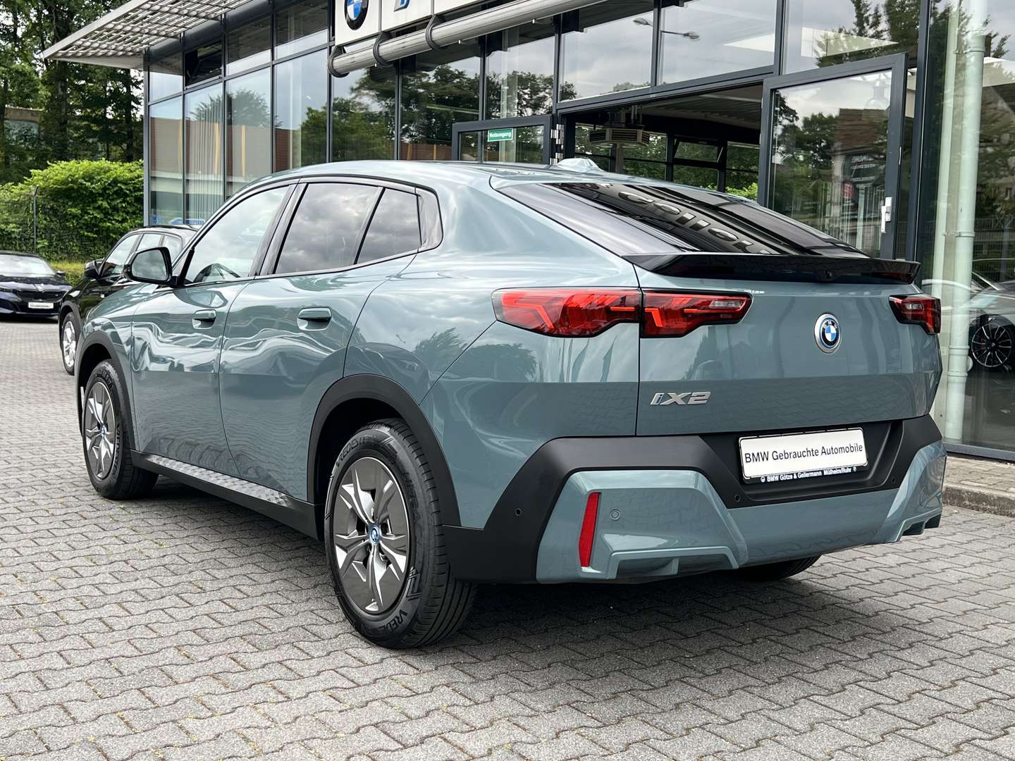 BMW IX2 Comfort XDrive30 - 2024 - Joinsteer - #4