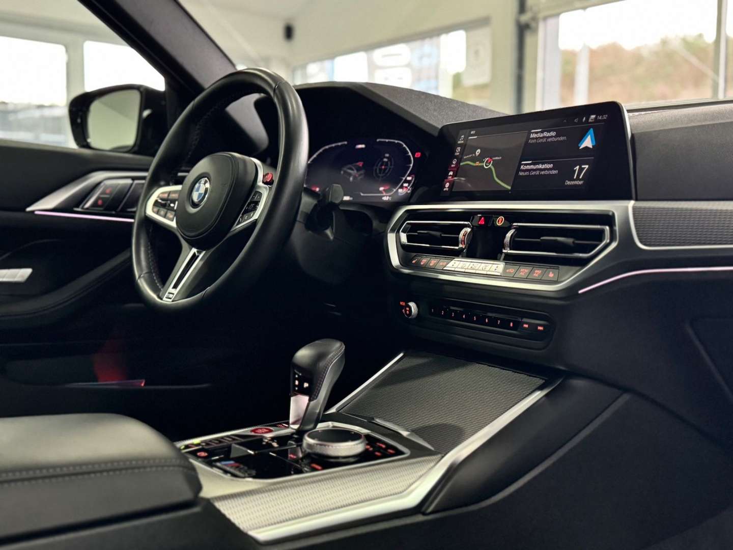 BMW M4 Coupé Carbon XDrive Competition - 2022 - Joinsteer - #26