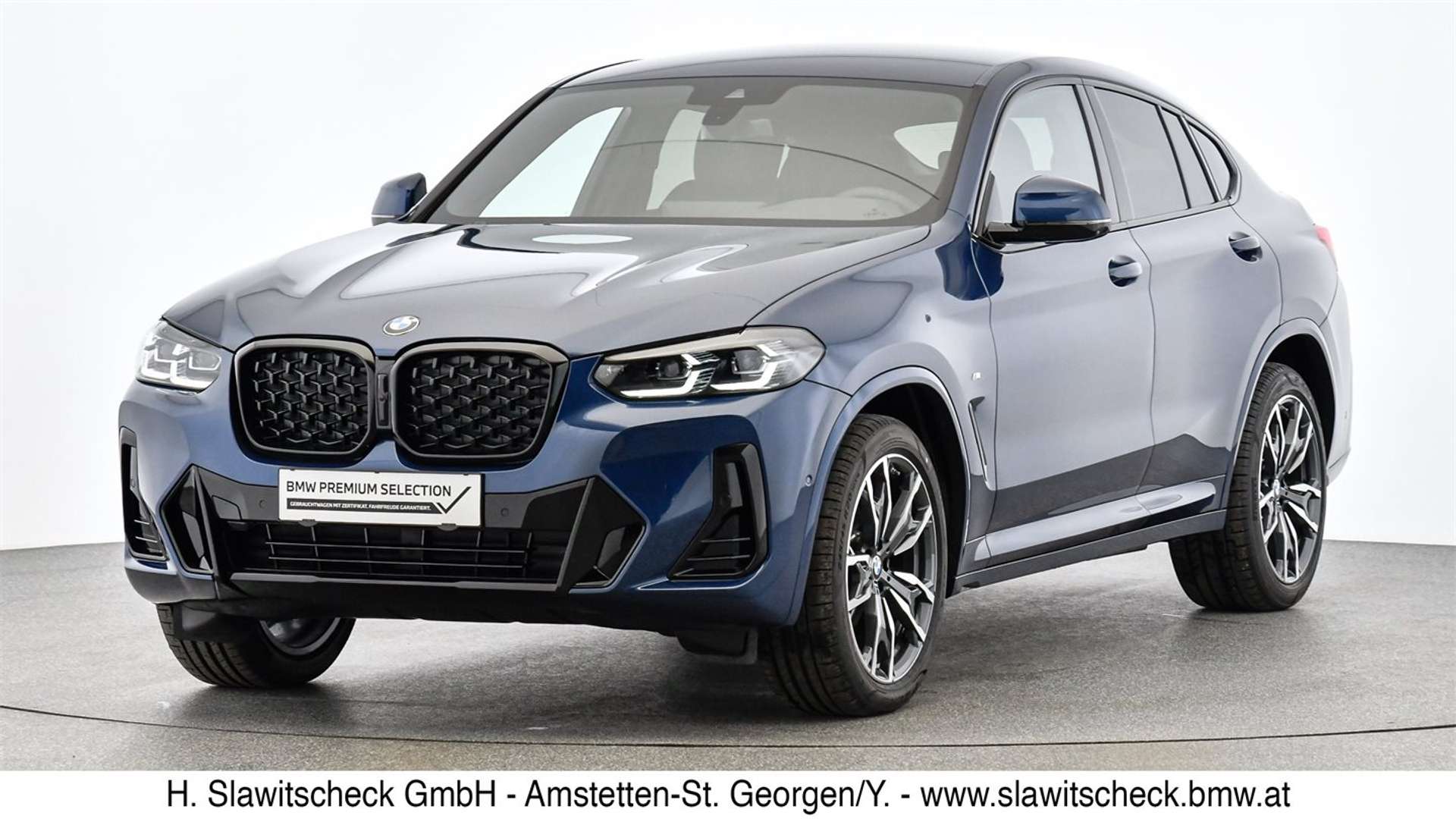 BMW X4 20d XDrive - 2024 - Joinsteer - #1