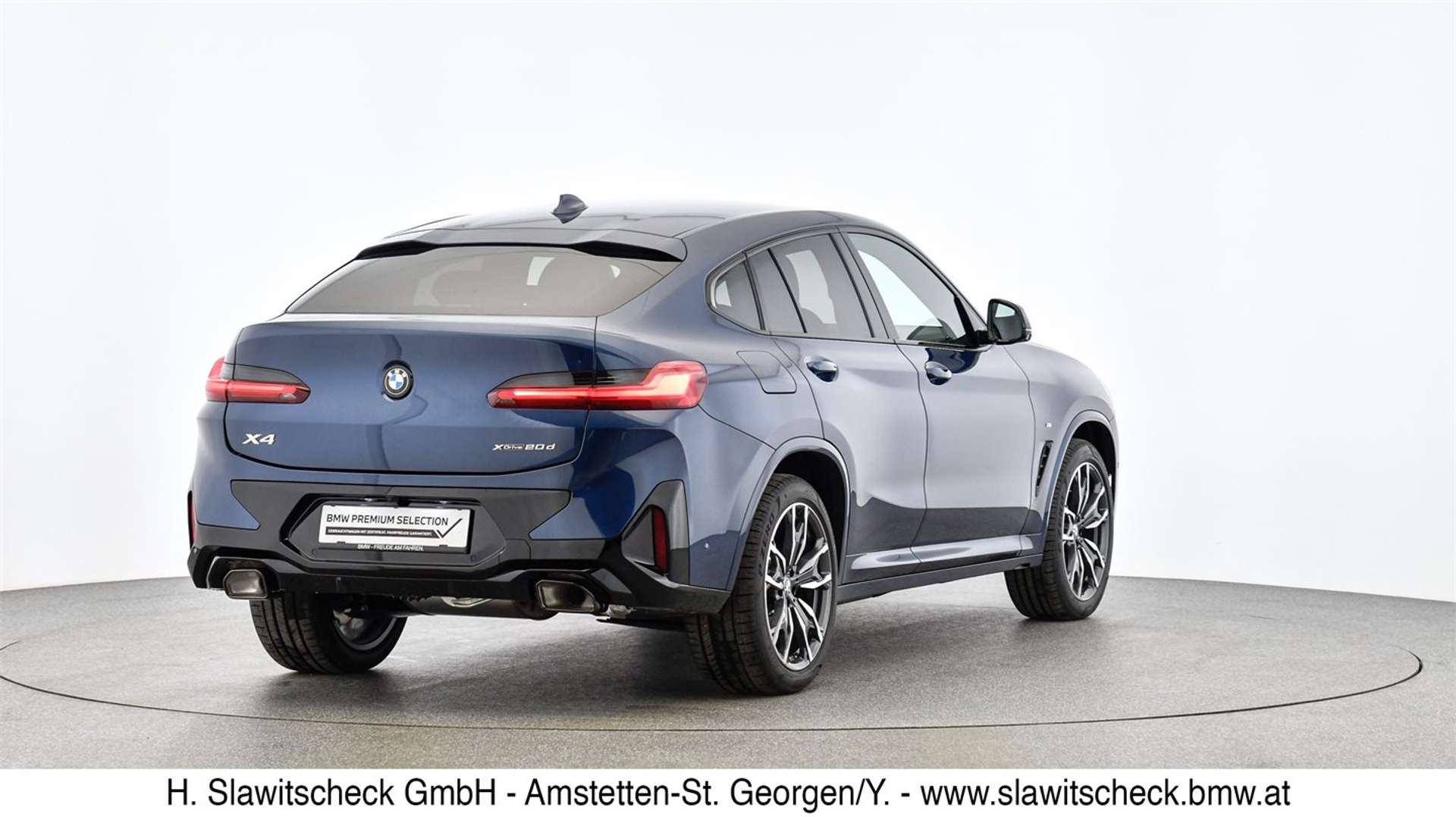 BMW X4 20d XDrive - 2024 - Joinsteer - #3