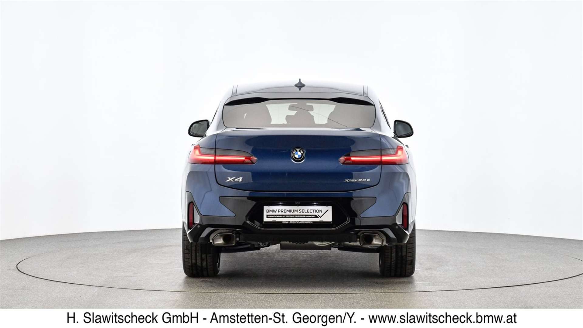 BMW X4 20d XDrive - 2024 - Joinsteer - #4