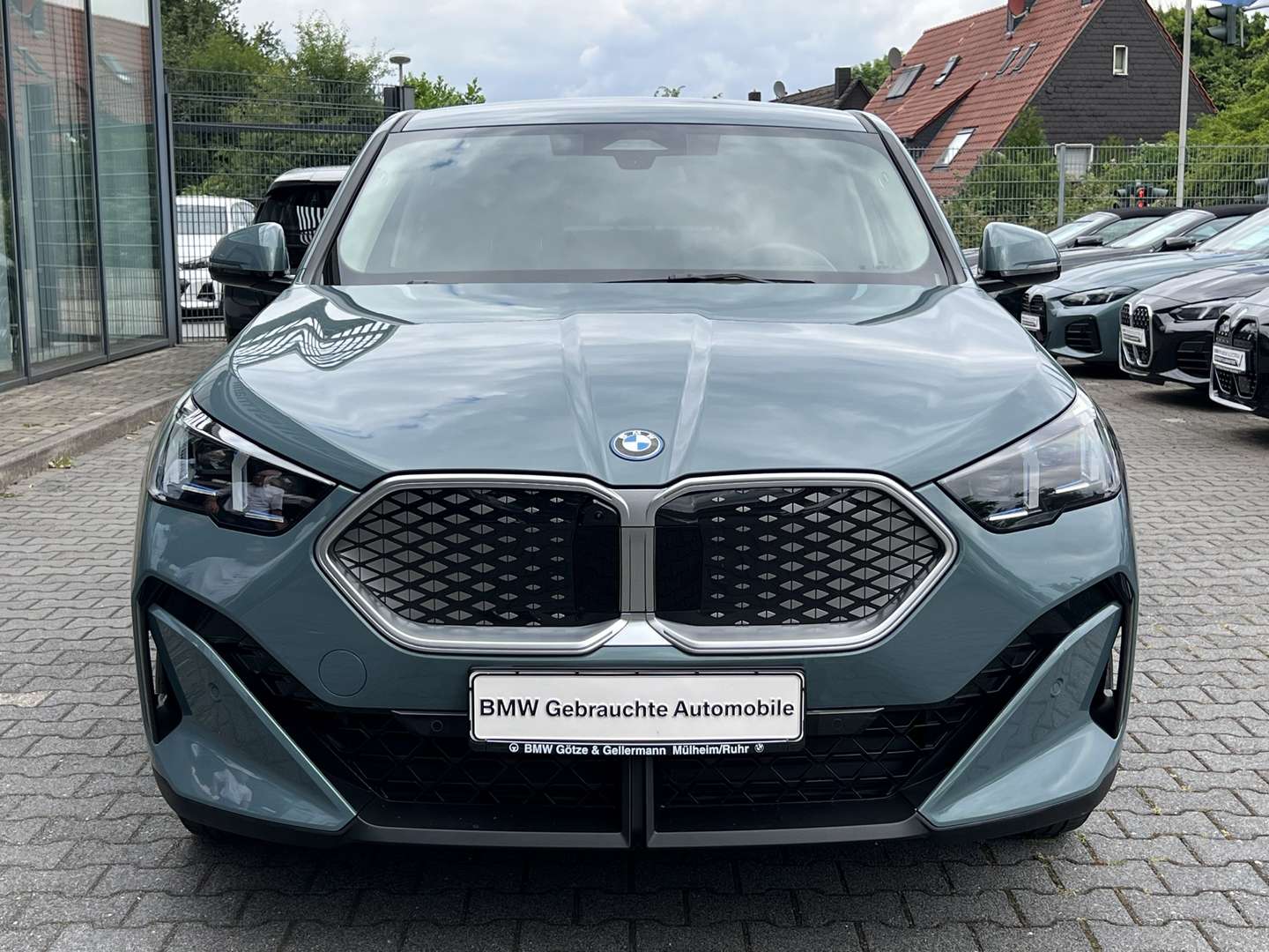 BMW IX2 Comfort XDrive30 - 2024 - Joinsteer - #13