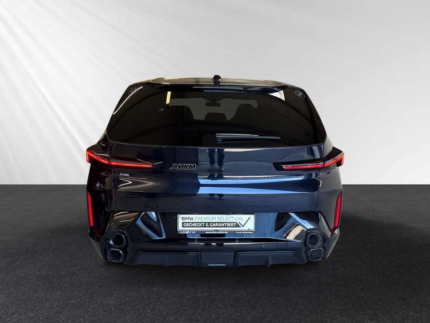 BMW XM Harman Kardon 50e - 2024 - Joinsteer - #5